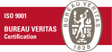 Certified Company Seal Bureau Vetiras