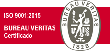 Certification Seal Bureau Veritas