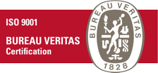 Selo de Certificao Bureau Veritas